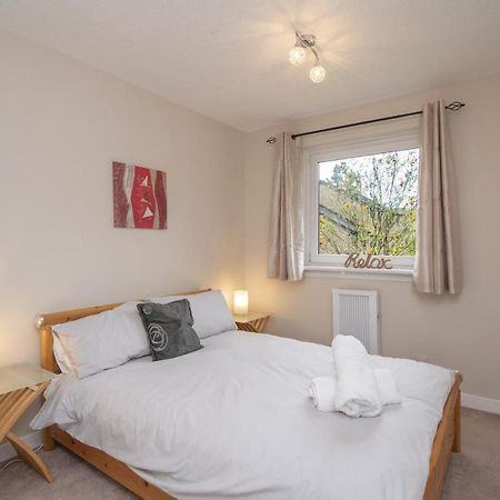 The Kelvin - Peaceful West End River View Property Glasgow Exteriör bild