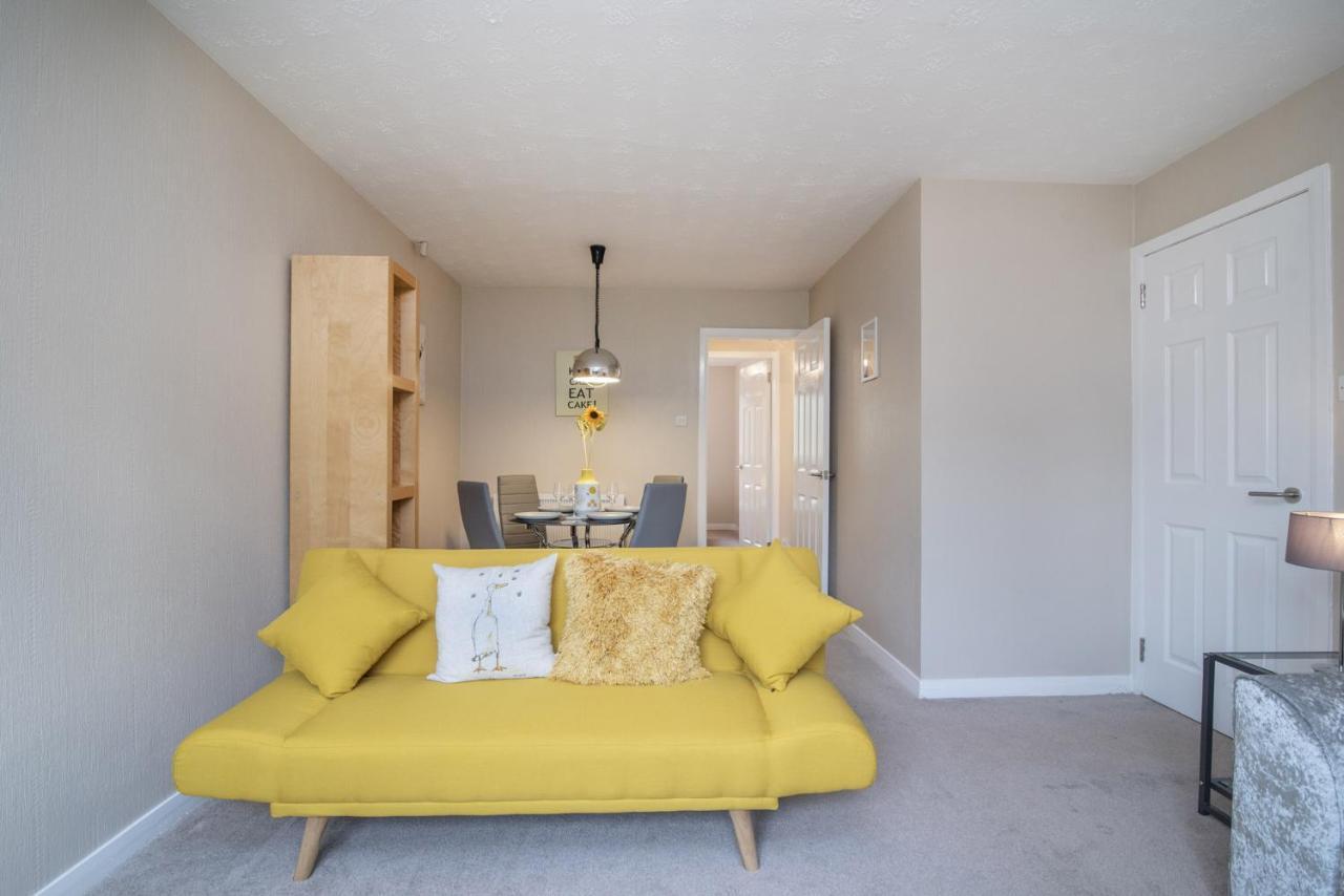 The Kelvin - Peaceful West End River View Property Glasgow Exteriör bild