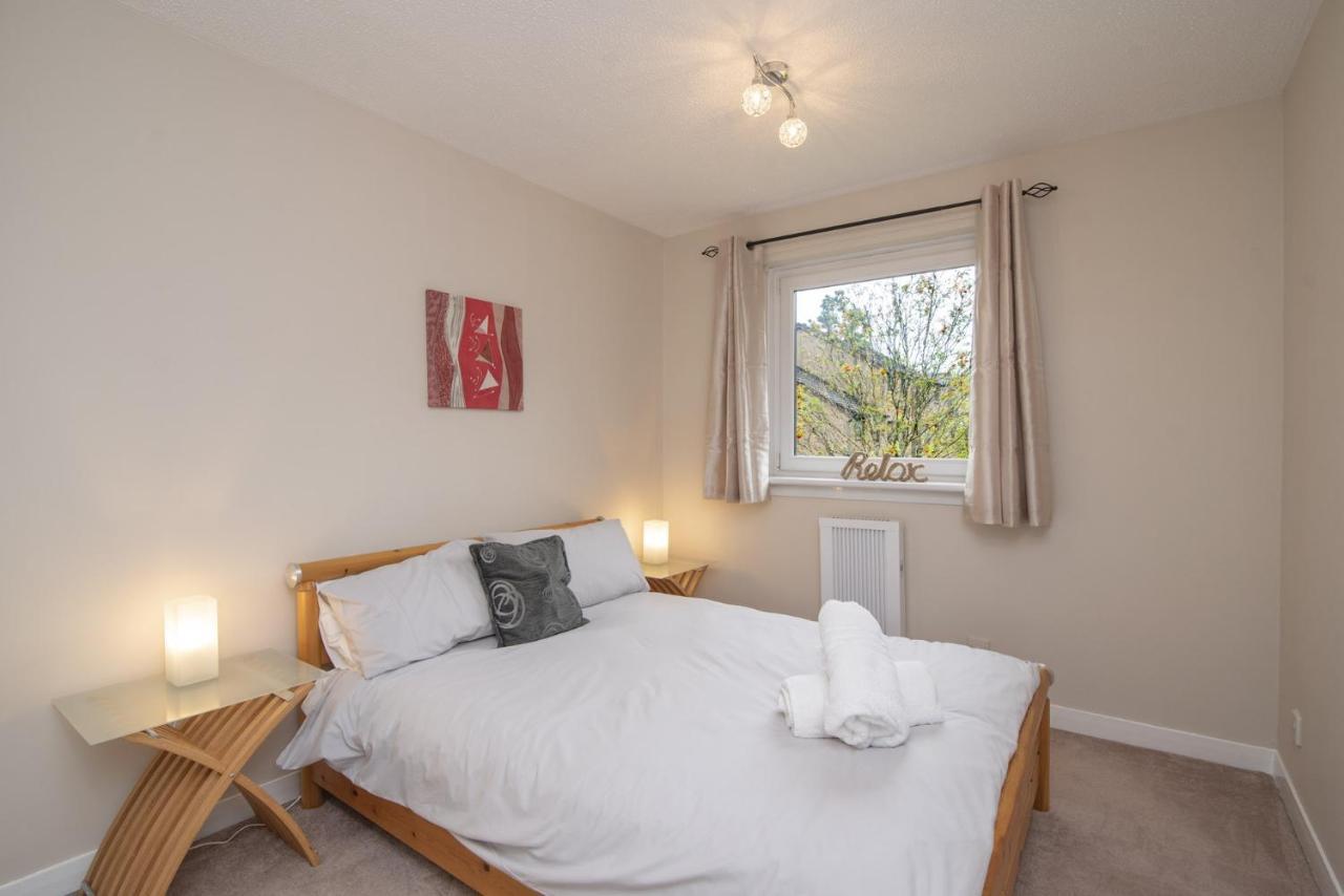 The Kelvin - Peaceful West End River View Property Glasgow Exteriör bild